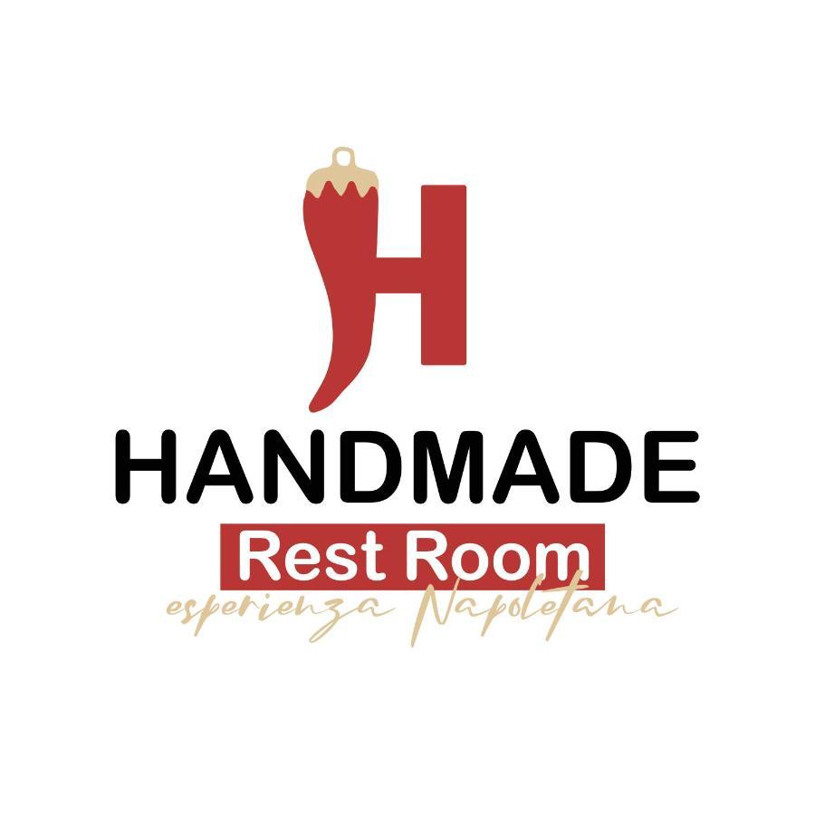Handmade Rest Room Naples Exterior photo